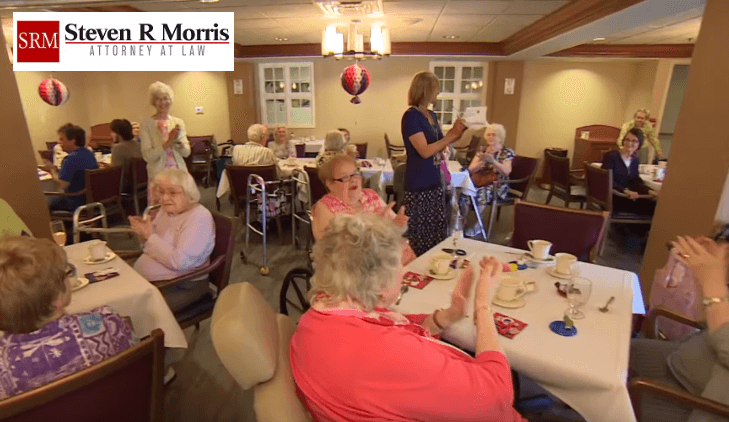 Nursing home abuse image. Contact Steve Morris Law in Anniston Alabama